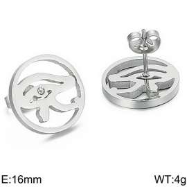 Stainless Steel Earring