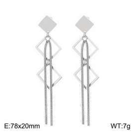 Stainless Steel Earring