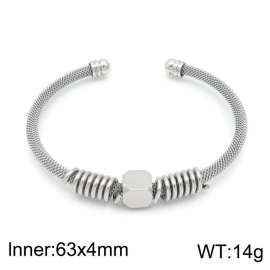 Stainless Steel Bangle