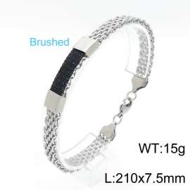 Stainless Steel Bracelet(Men)