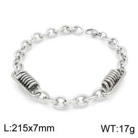 Stainless Steel Bracelet(Men)