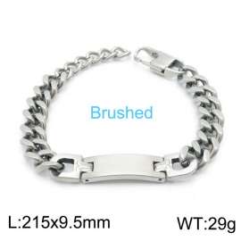 Stainless Steel Bracelet(Men)