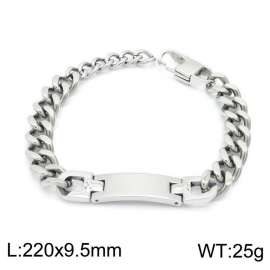 Stainless Steel Bracelet(Men)