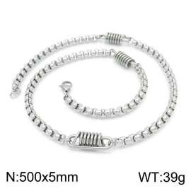 Stainless Steel Necklace