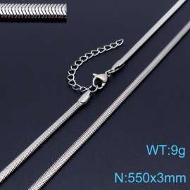 Stainless Steel Necklace