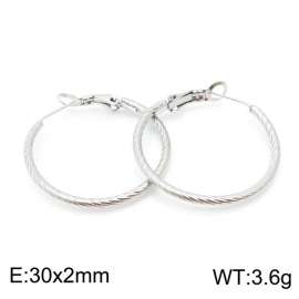 Stainless Steel Earring