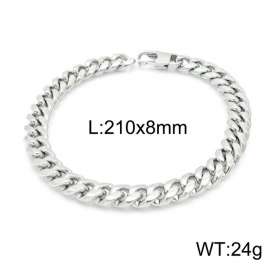 Stainless Steel Bracelet(Men)