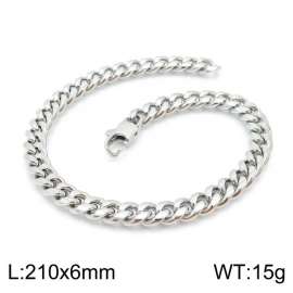 Stainless Steel Bracelet(Men)