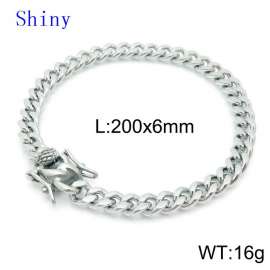 Stainless Steel Bracelet(Men)