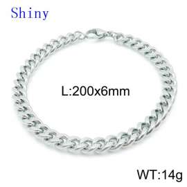 Stainless Steel Bracelet(Men)