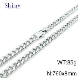 Stainless Steel Necklace