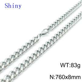 Stainless Steel Necklace