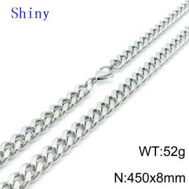 Stainless Steel Necklace