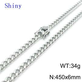 Stainless Steel Necklace