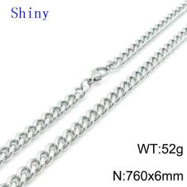 Stainless Steel Necklace