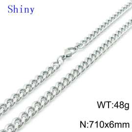 Stainless Steel Necklace