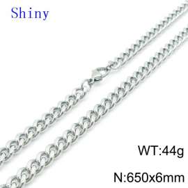 Stainless Steel Necklace