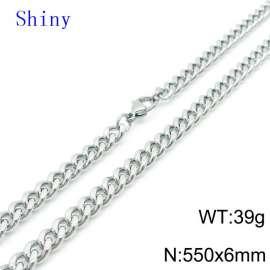 Stainless Steel Necklace