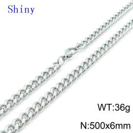 Stainless Steel Necklace