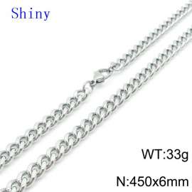 Stainless Steel Necklace