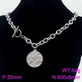 Stainless Steel Necklace