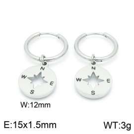 Stainless Steel Earring