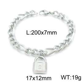 Stainless Steel Bracelet(women)