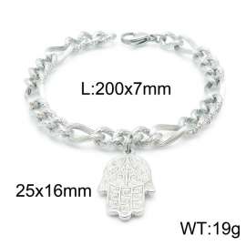 Stainless Steel Bracelet(women)