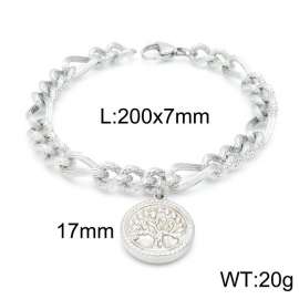 Stainless Steel Bracelet(women)