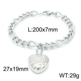 Stainless Steel Bracelet(women)