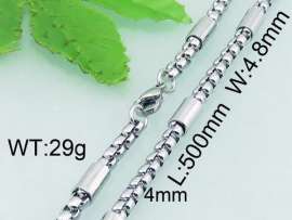 Stainless Steel Necklace