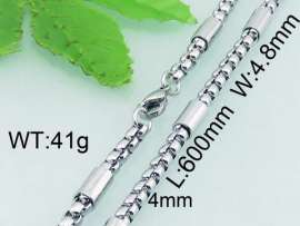 Stainless Steel Necklace