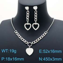 SS Jewelry Set(Most Women)