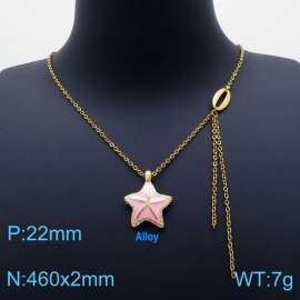 Alloy & Iron Necklaces