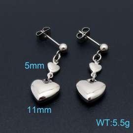 Stainless Steel Earring