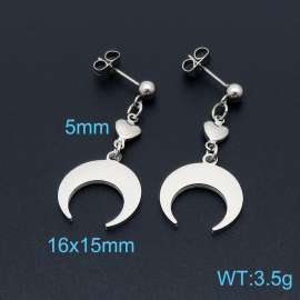 Stainless Steel Earring