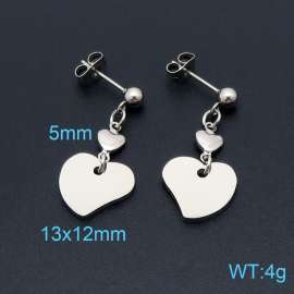 Stainless Steel Earring