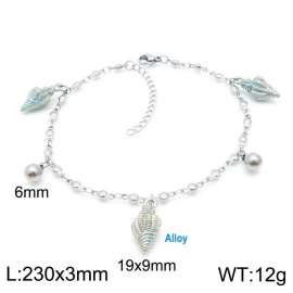 Stainless Steel Anklet