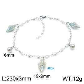 Stainless Steel Anklet