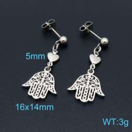 Stainless Steel Earring