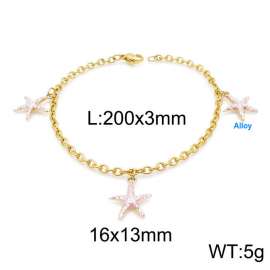 Alloy & Iron Bracelet