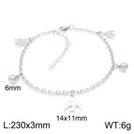 Stainless Steel Anklet