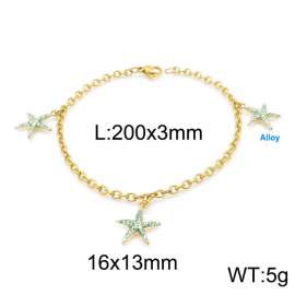 Alloy & Iron Bracelet