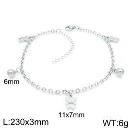 Stainless Steel Anklet