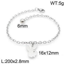 Stainless Steel Bracelet(women)