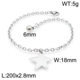 Stainless Steel Bracelet(women)