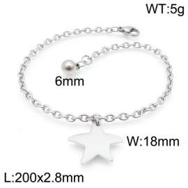 Stainless Steel Bracelet(women)