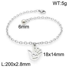 Stainless Steel Bracelet(women)