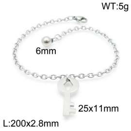 Stainless Steel Bracelet(women)