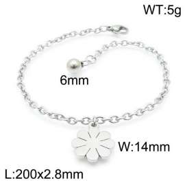 Stainless Steel Bracelet(women)